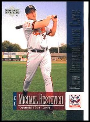 40 Michael Restovich